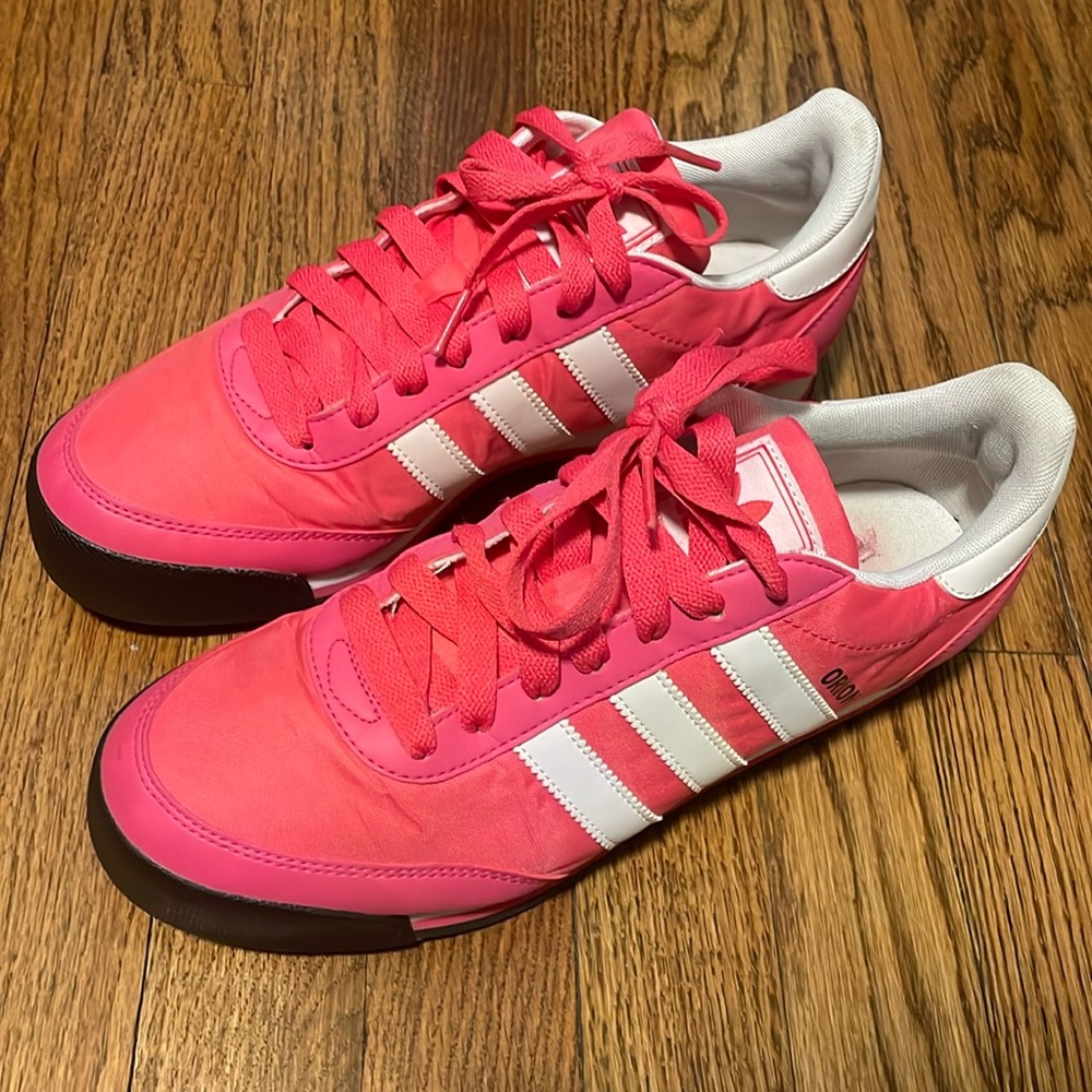 Addidas Sneakers fuscia Pink